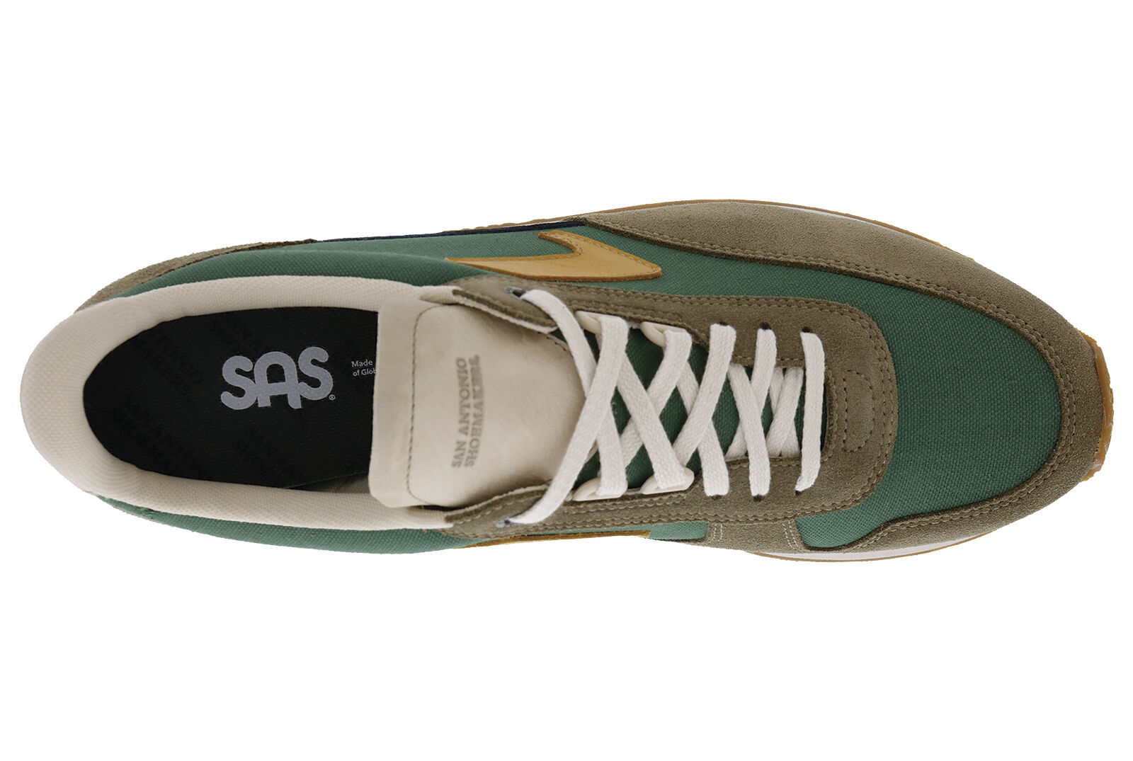7eventy6ix-Y LTD Lace Up Sneaker | SAS Shoes