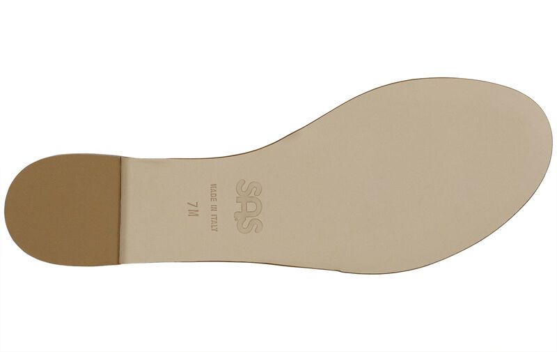 Simone Left Sole View