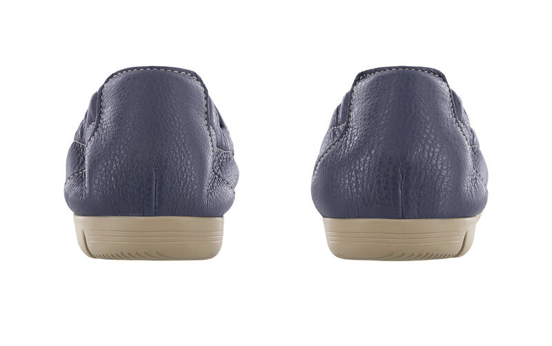 Sunny Slip On Loafer, Deep Blue, large