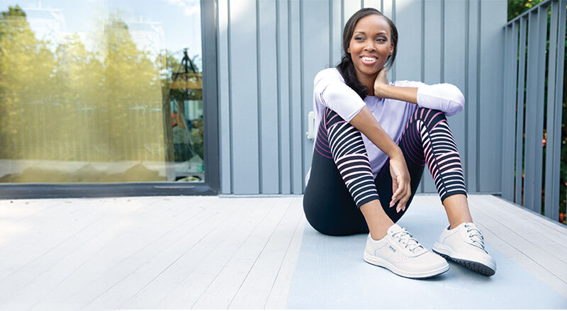 Sporty Lux Lifestyle View