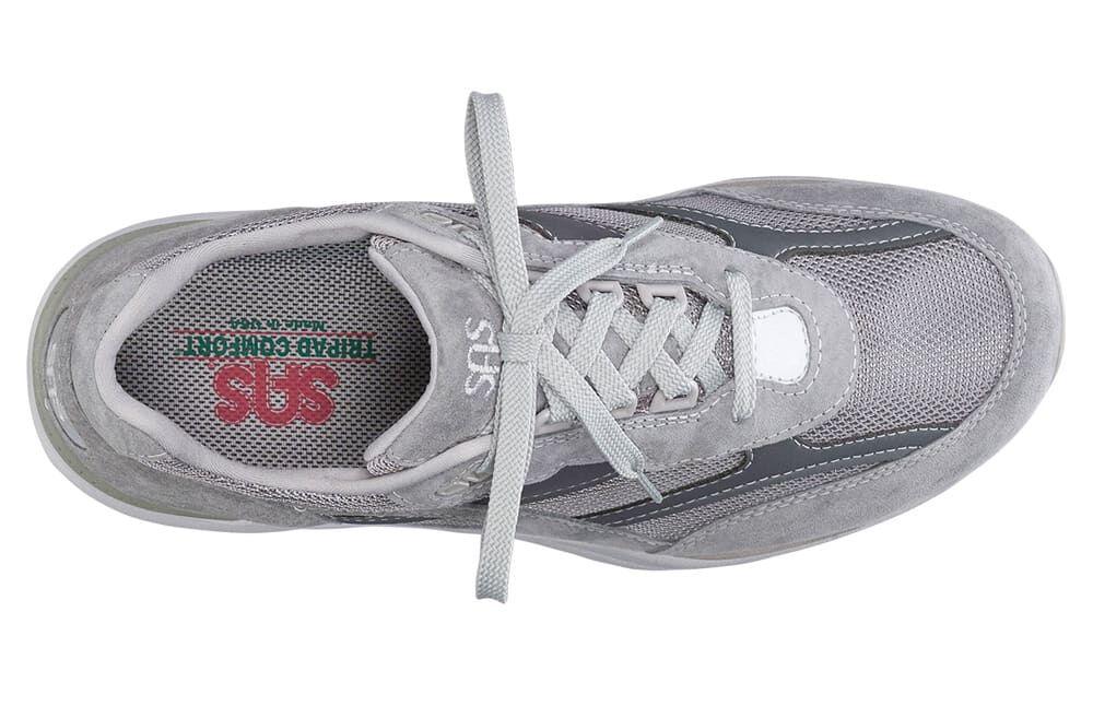 Sas men's journey mesh walking sneakers