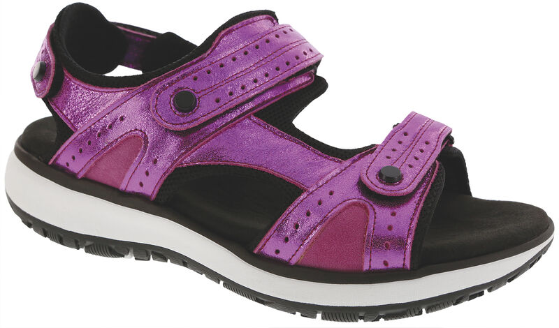 Embark LTD Sport Sandal Pink Sparkle .75 Right View