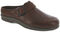 Clog Woven Brown .75 View