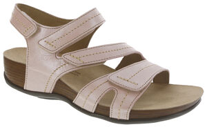 Swerve Strap Sandal