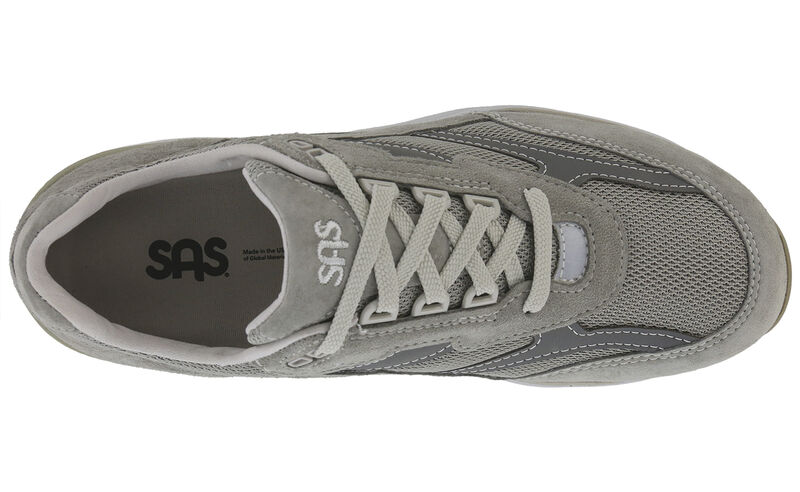 Journey Mesh Gray Top View