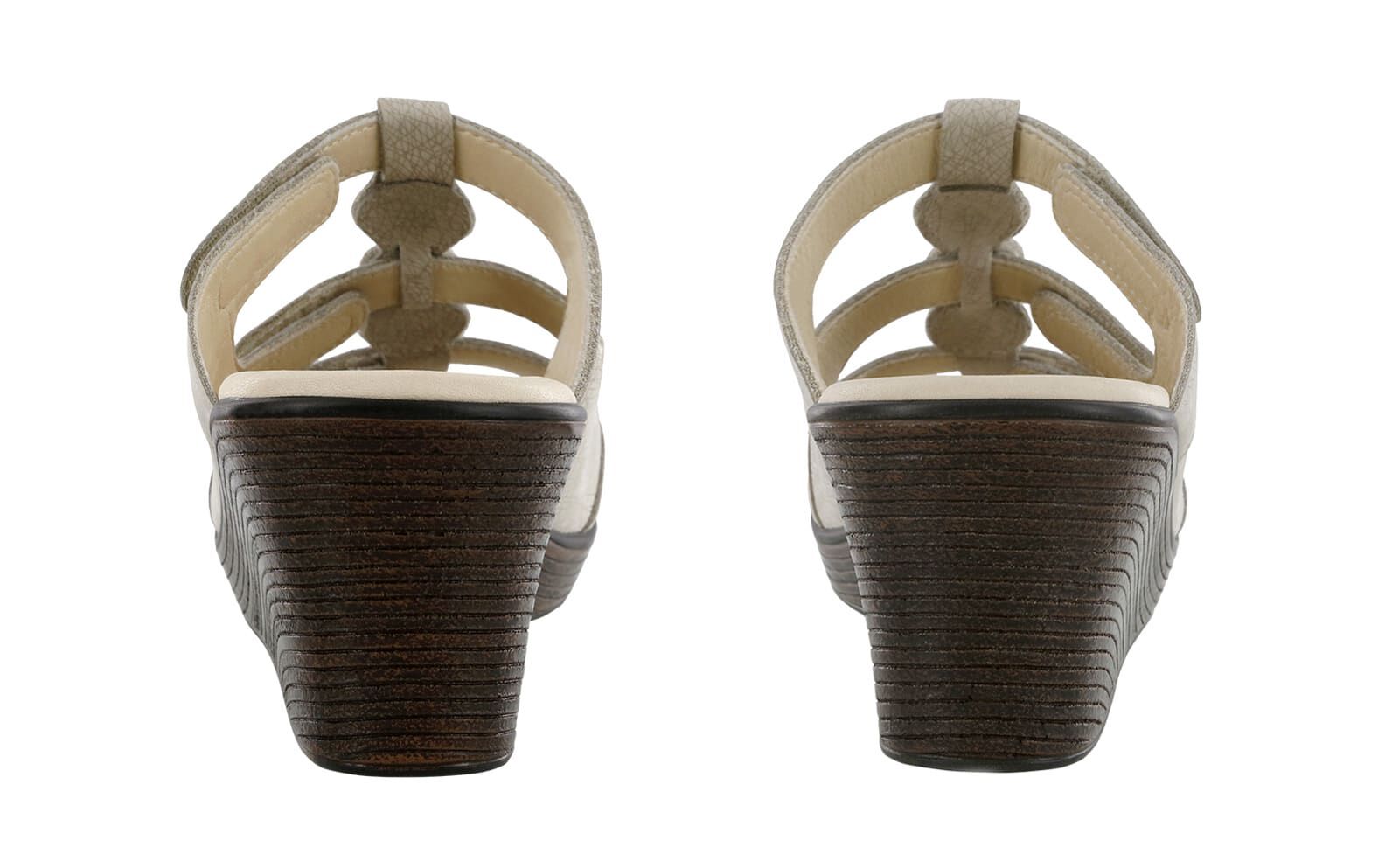 Ginger Wedge Sandal SAS Shoes