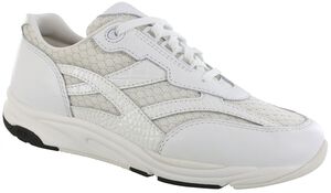 Tour Mesh Lace Up Sneaker