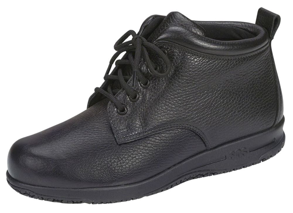 Non slip sole boots hotsell
