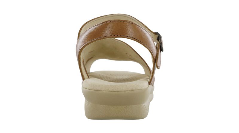 Helena Antique Tan Right Rear View