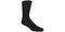 Mayo Viscose Women&#39;s Medium Black Socks Model View