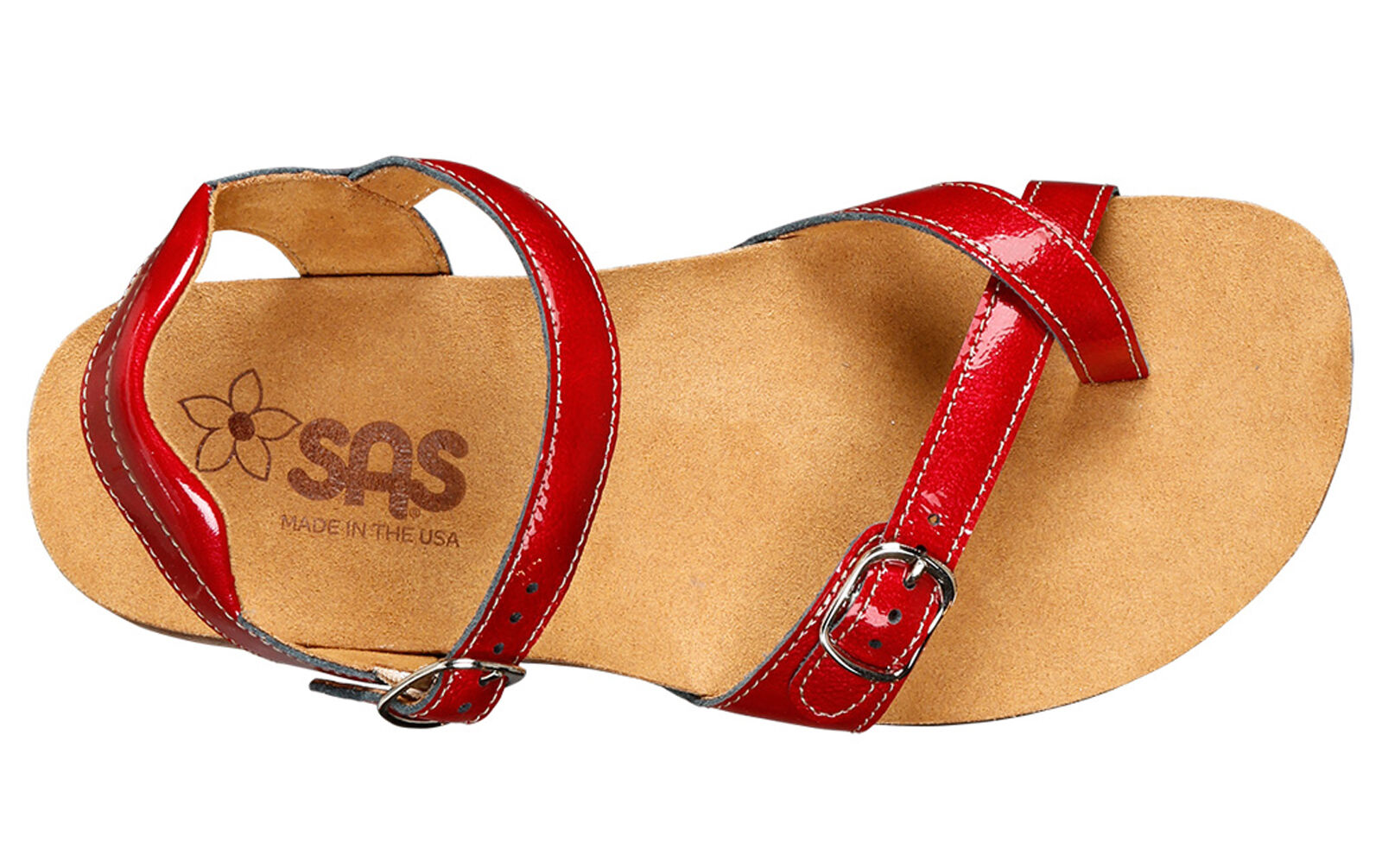 Sas pampa on sale toe loop sandal