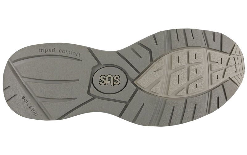 JV Mesh Blue Left Sole View