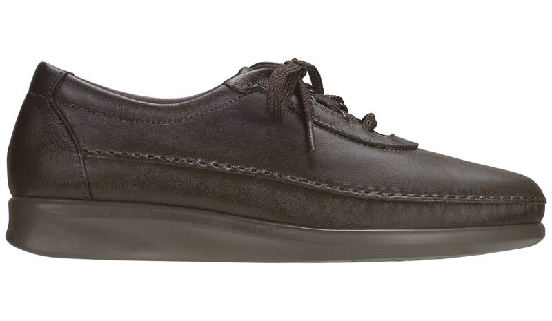 Traveler Dark Brown Left View
