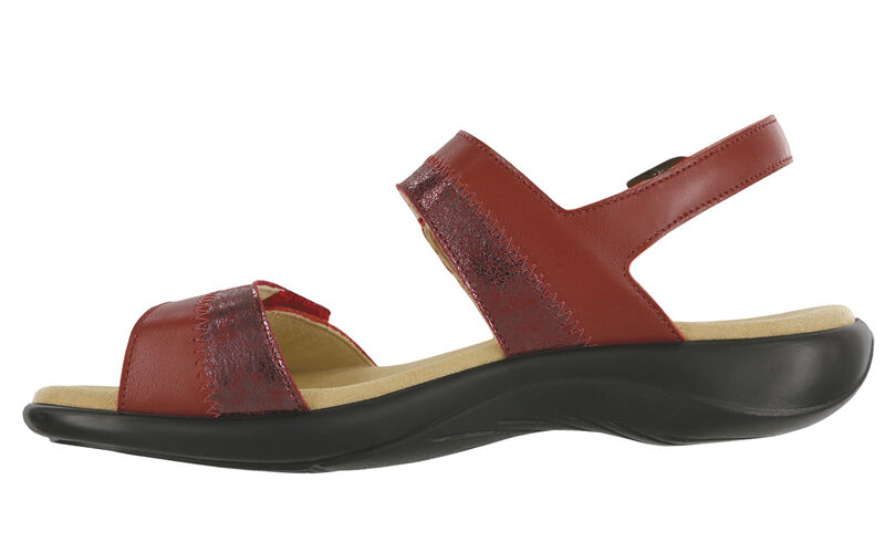 Nudu Ruby-Cabernet Right Side View