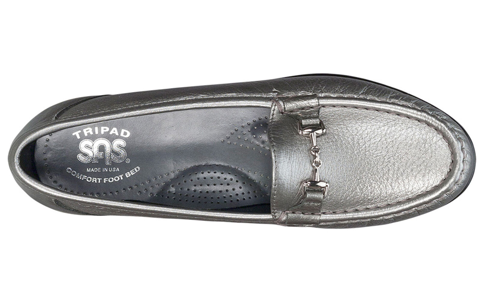 Pewter slip sales on shoes