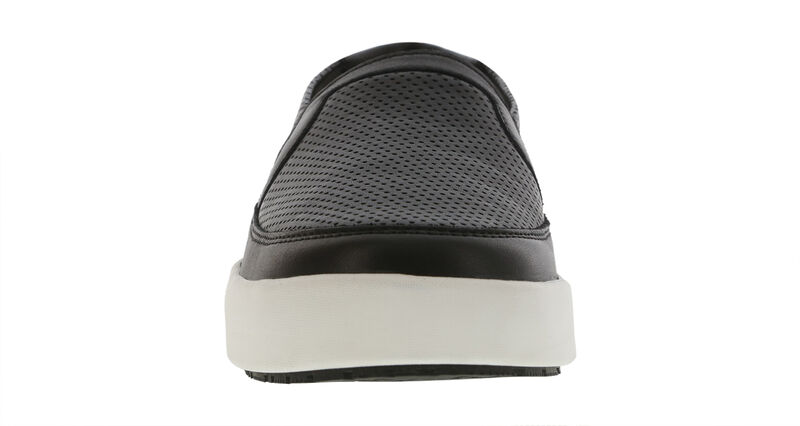 Chuy-X Black Perf Front View