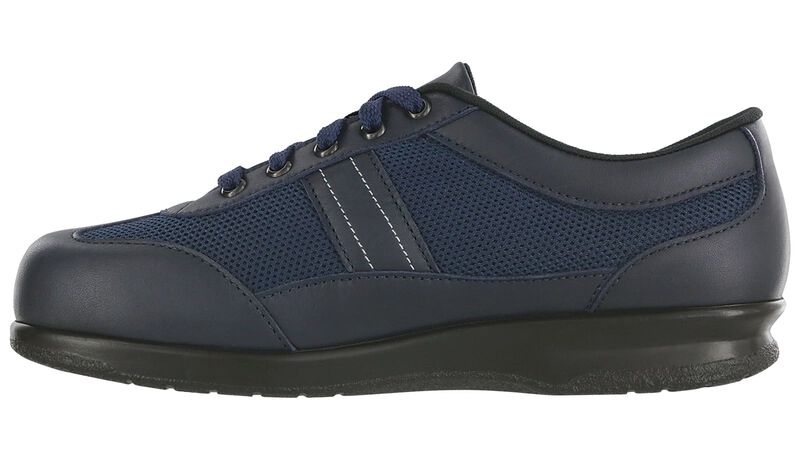 FT Mesh Navy Right Side View