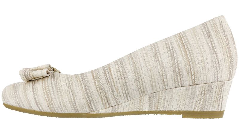 Audrey Tan Multi Left Side View