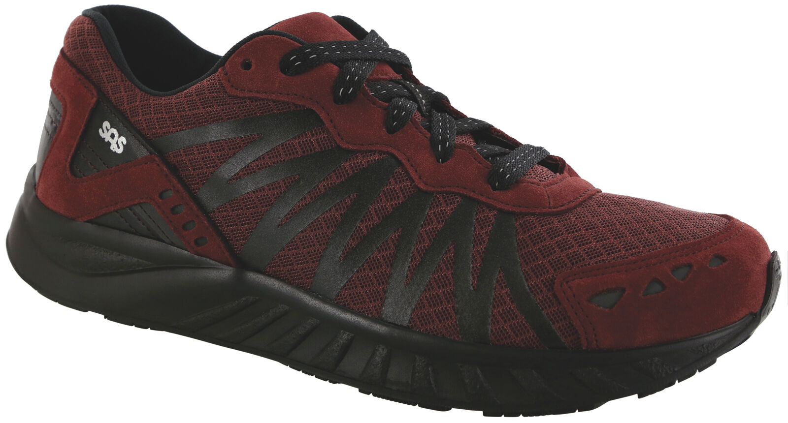 Pursuit lace up clearance shoe