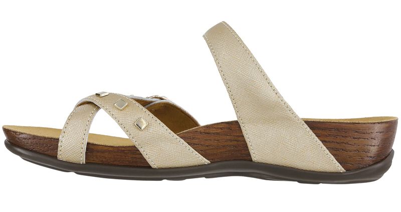 Jett Toe Loop Slide Sandal | SAS Shoes