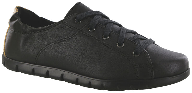 Solstice II Lace Up Flat, , large