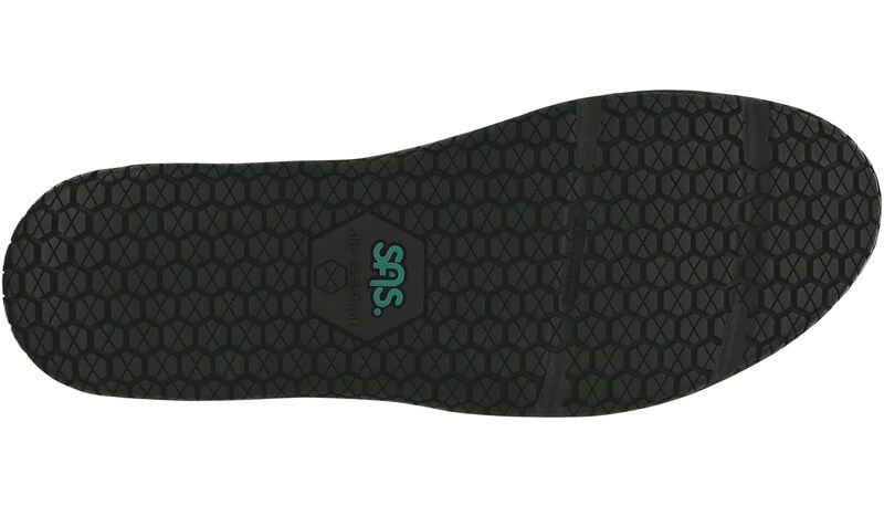 Reverie Black Left Sole View