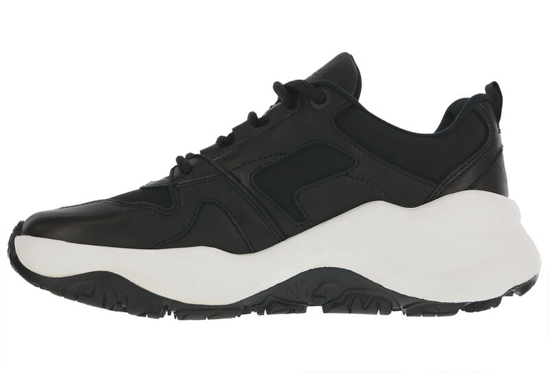 Low Country-X Lace Up Sneaker, Monochrome, large