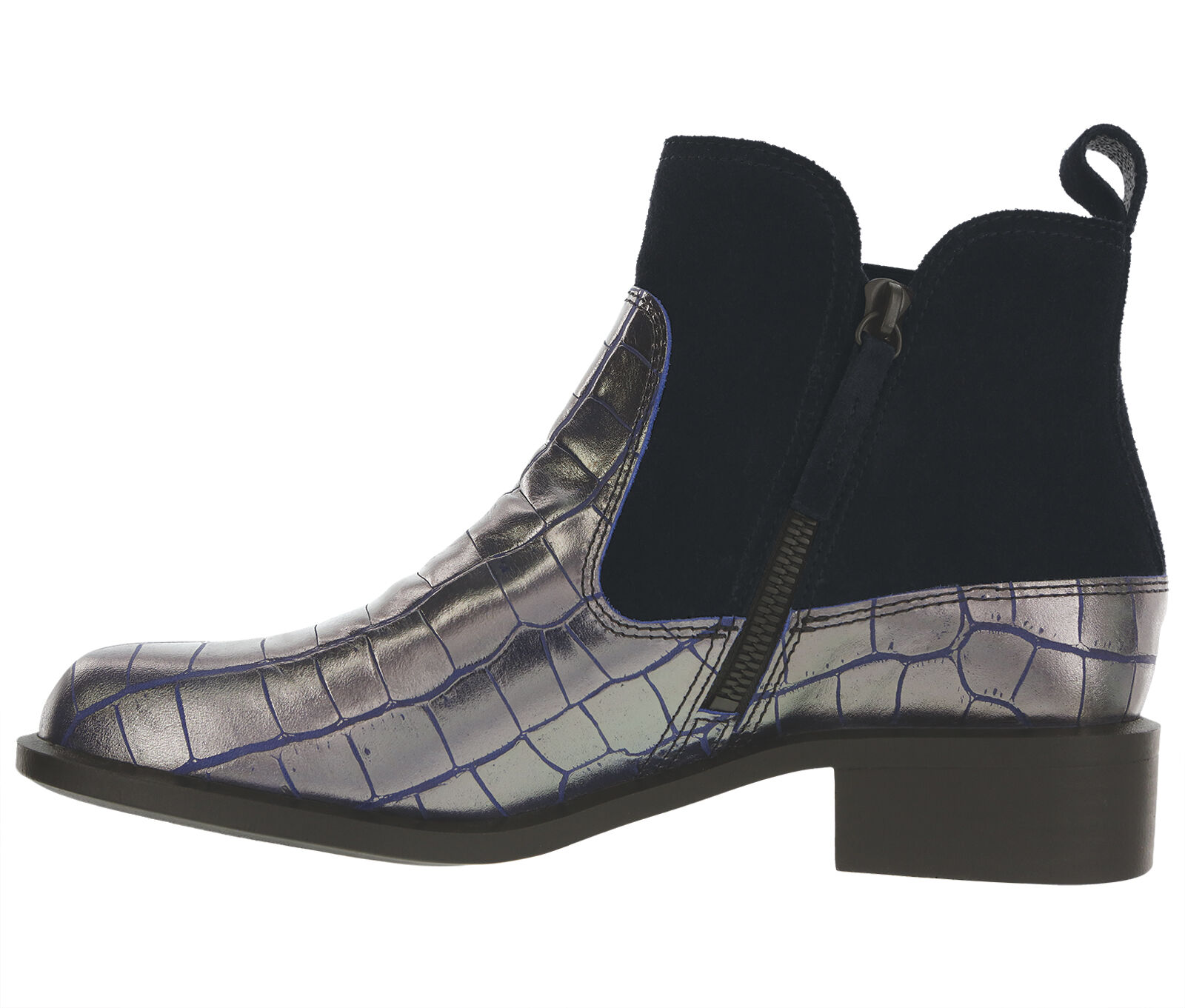 Mojo Ankle Boot SAS Shoes Orion Mix