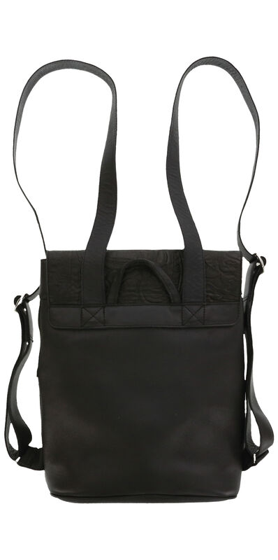 Shake Backpack, Black Larse, large