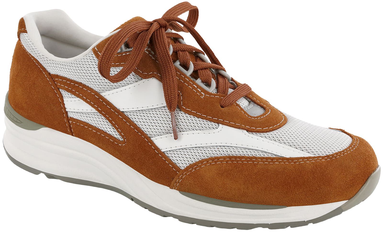 sas men's journey mesh walking sneakers