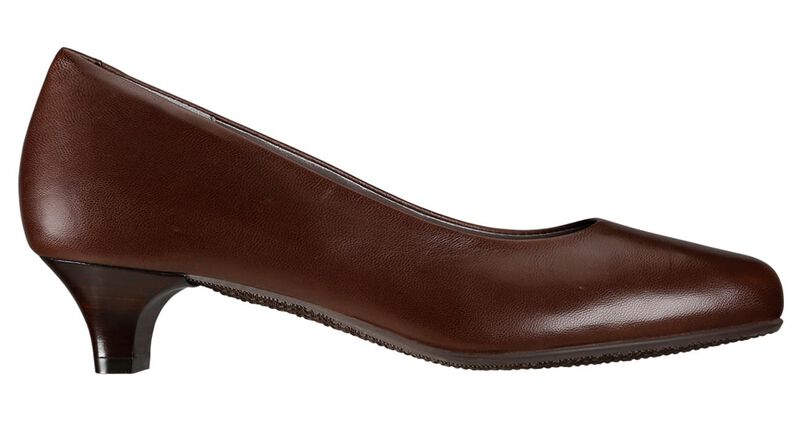 Elaine Brown Left Side View