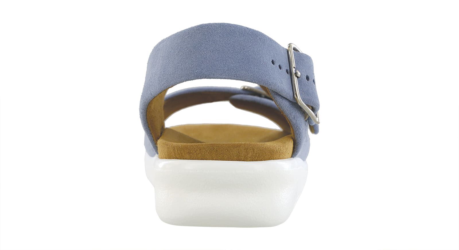 sas relaxed heel strap sandal