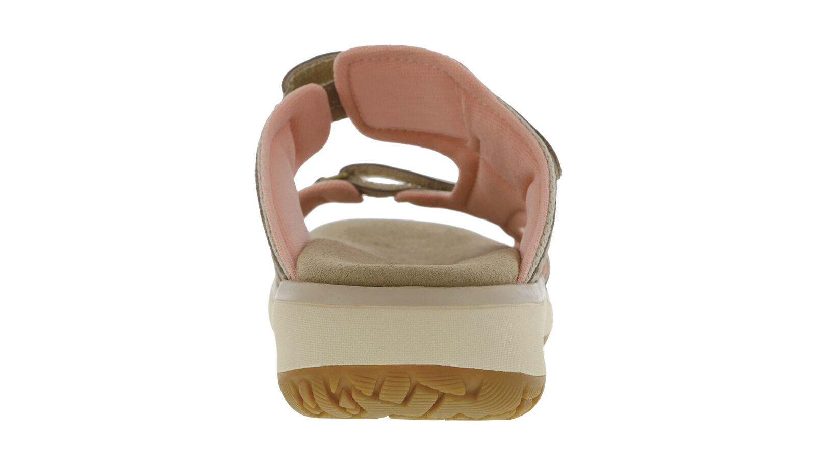 SAS レディース Embark ストラップサンダル US サイズ: 9.5 Narrow カラー: ベージュ Embark Slide Sandal | SAS Shoes