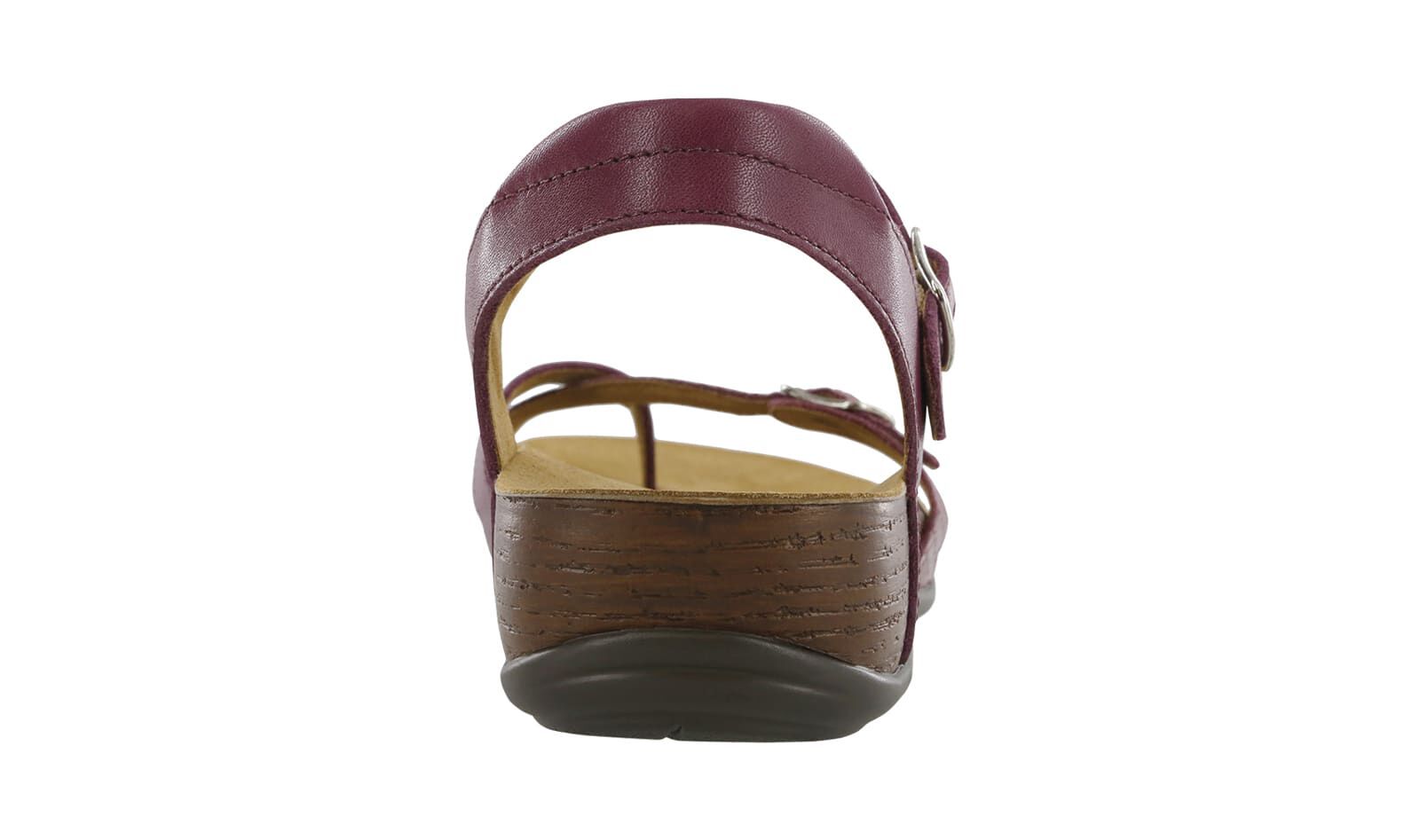 sas pampa toe loop sandal