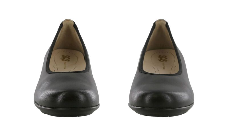 Milano Black Pair Front View