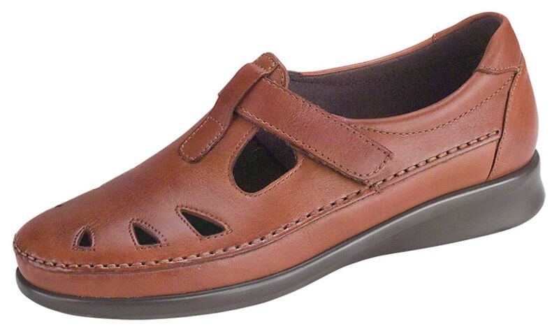 Roamer Chestnut Left .75 View