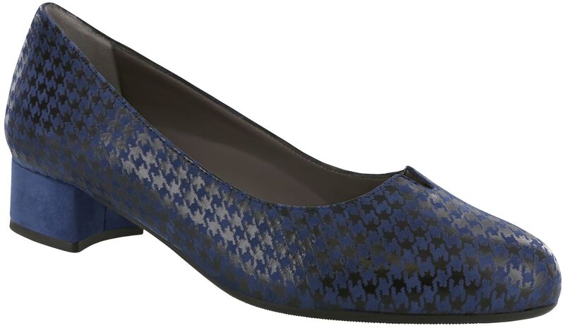 Piera Tetris Navy Right .75 View