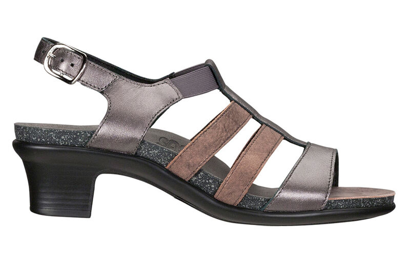 Allegro Heel Strap Sandal - Santolina, , large
