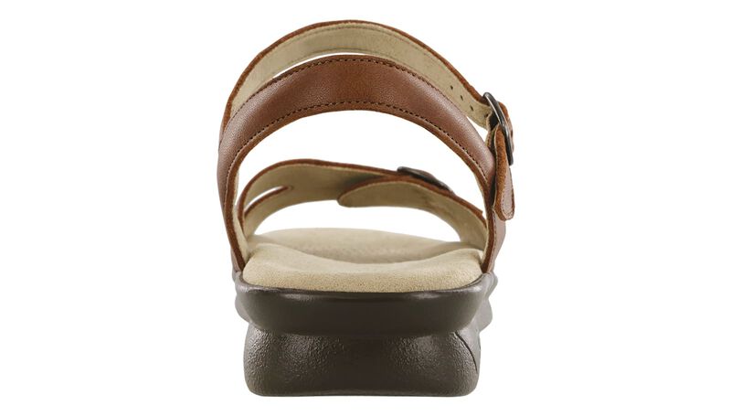 Duo Quarter Strap Sandal, , large