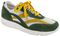 Tour Mesh Lace Up Sneaker, Green / Yellow, swatch