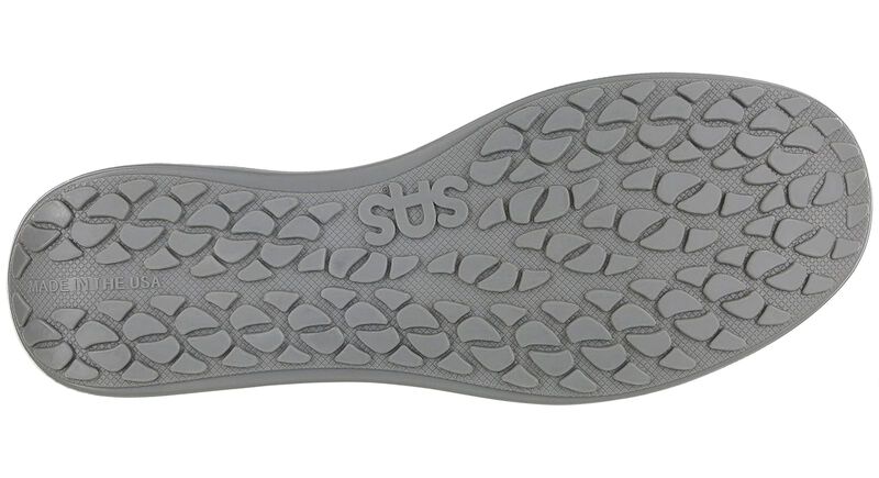 Sporty Lux Ruby Perf Left Sole View