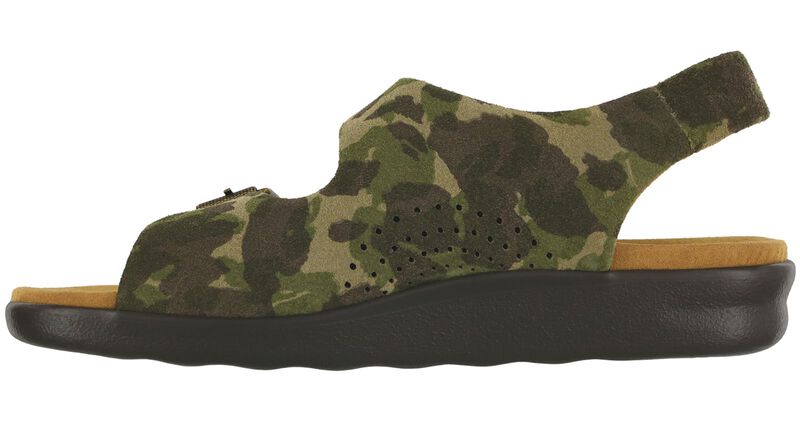 Bravo Camo Right Side View