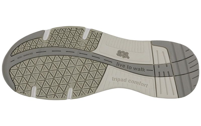Tour Mesh LT Left Sole View