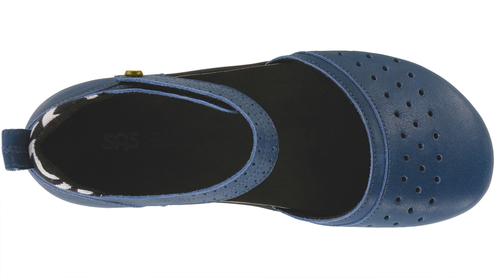 Eden Peacock Mary Jane Shoe | SAS Shoes