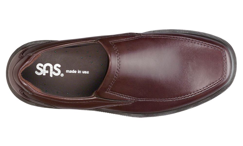 Diplomat Slip On Loafer SAS Shoes