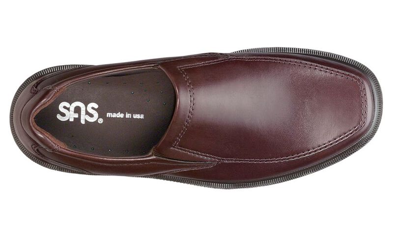 Diplomat Brown Right Top View
