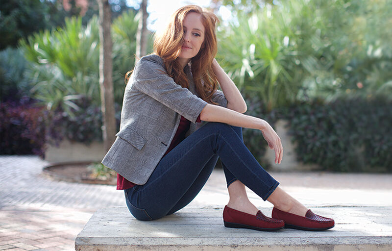 Simplify Slip On Loafer SAS Shoes