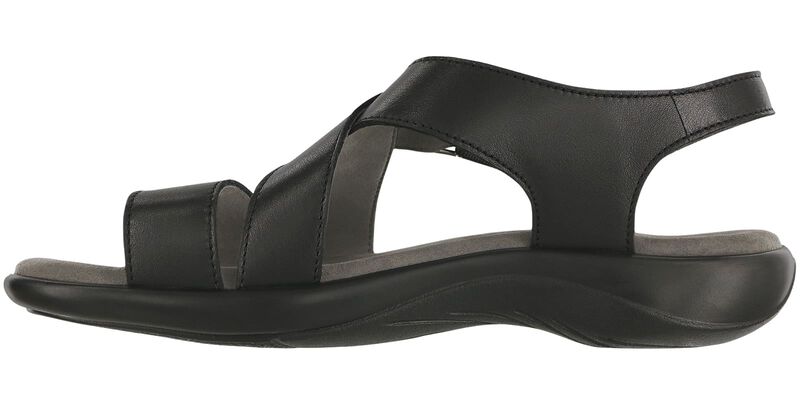 Laguna Cross Strap Sandal, , large
