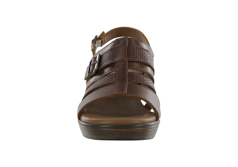 Layla  Auburn-Woven Right Front View