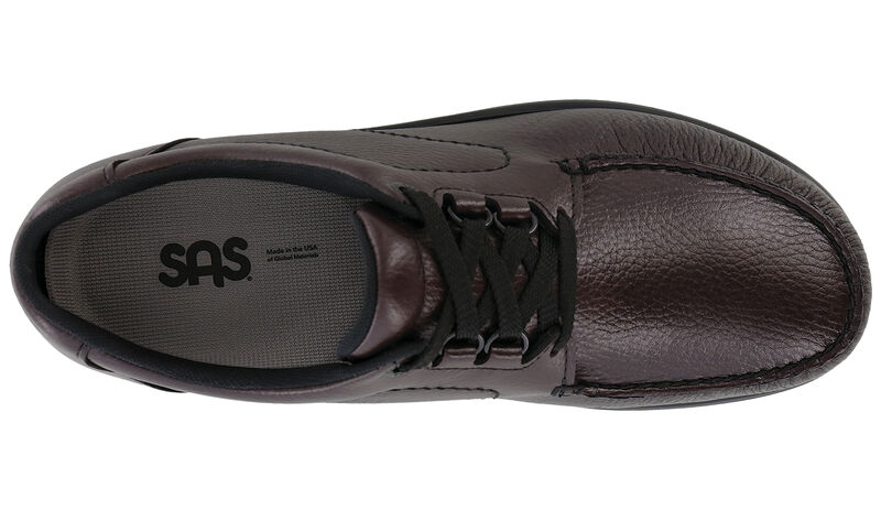 Bout Time Cordovan Top View